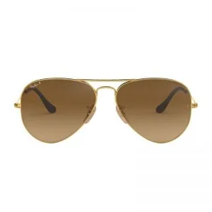 Anteojo de sol Ray-Ban Aviador 3025 001/M2 58