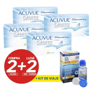 ACV OASYS Promo 2+2