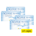 Acuvue Oasys con HydraClear Plus PROMO 2+2