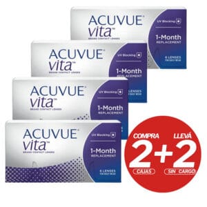 ACV VITA Promo 2+2