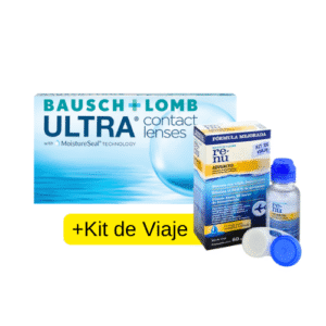 Lentes de contacto ULTRA