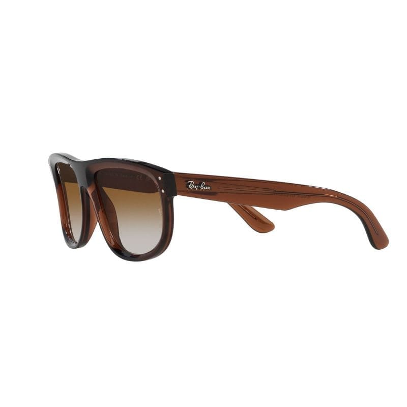 Anteojo de sol Ray-Ban Boyfriend Reverse R0501 6709CB 56 - Imagen 2