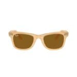 Anteojo de sol Ray-Ban Wayfarer armazón fotocromático 2140 140833