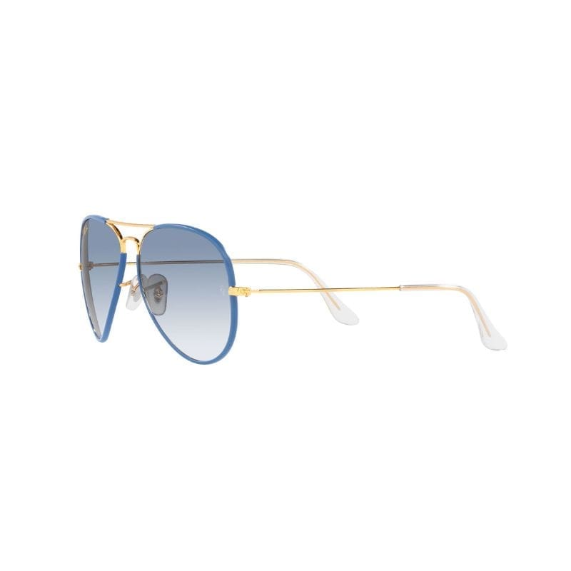 Anteojo de sol Ray-Ban Aviator 3025JM 91963F 58 - Imagen 2