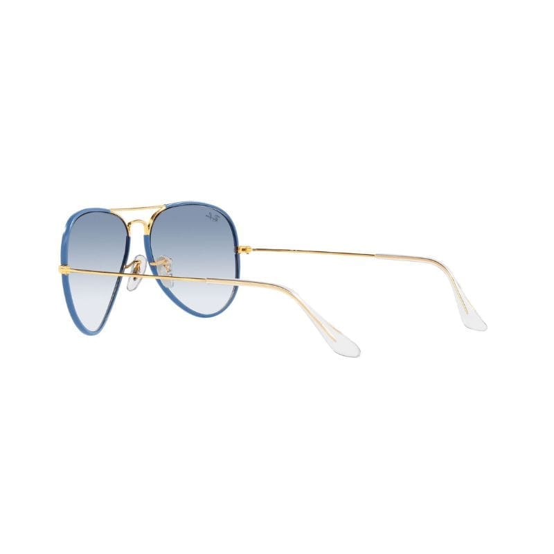 Anteojo de sol Ray-Ban Aviator 3025JM 91963F 58 - Imagen 3