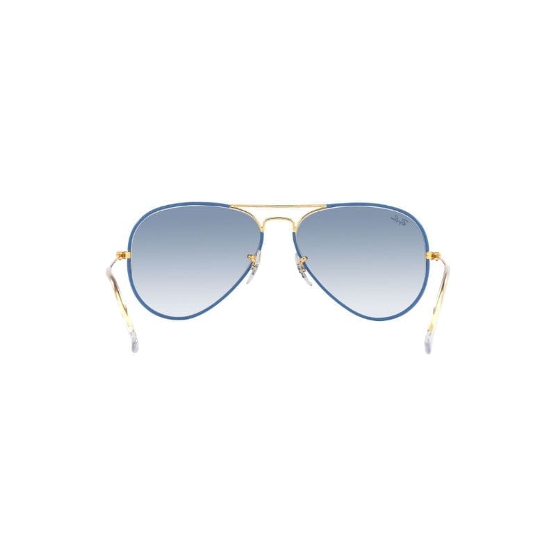Anteojo de sol Ray-Ban Aviator 3025JM 91963F 58 - Imagen 5