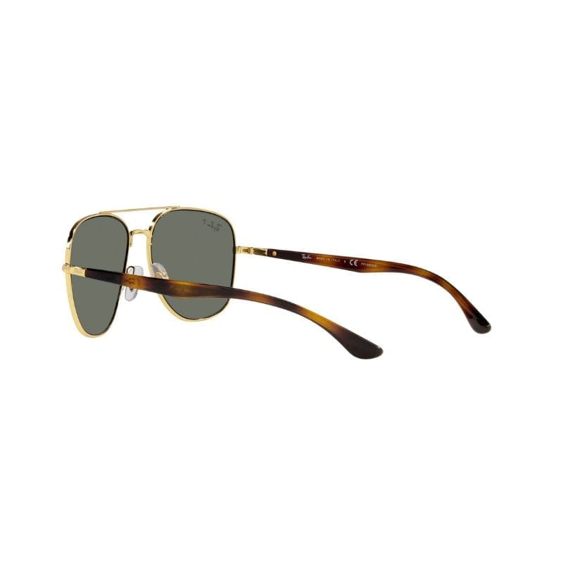 Anteojo de sol Ray-Ban Aviator 3683 001/58 - Imagen 4