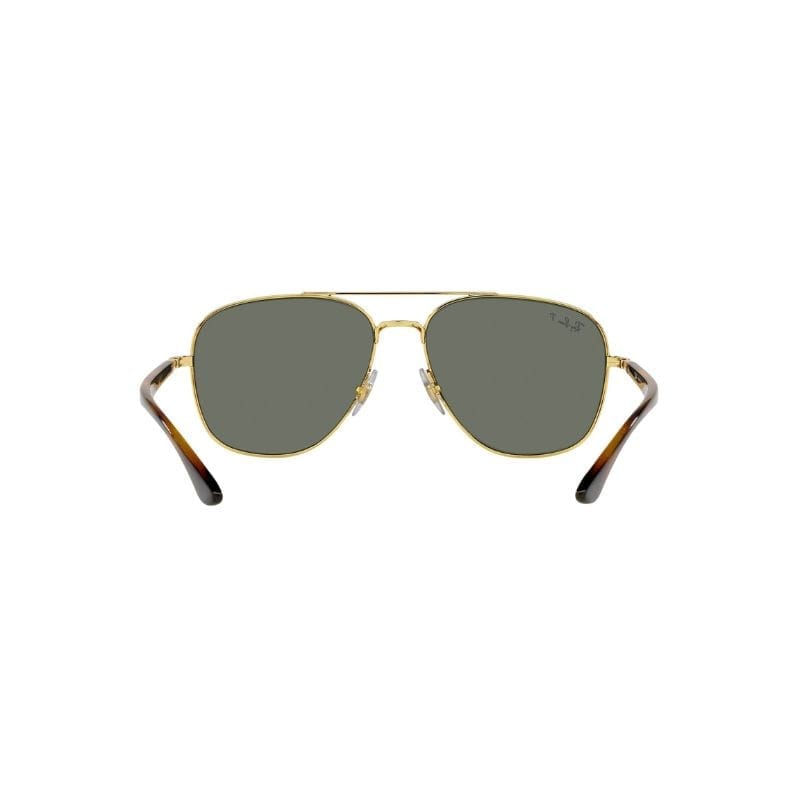 Anteojo de sol Ray-Ban Aviator 3683 001/58 - Imagen 5