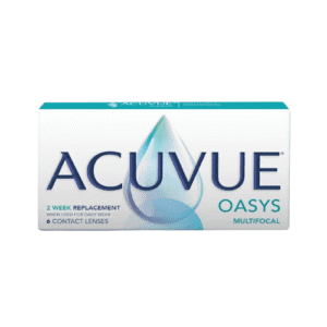 Lentes de Contacto Acuvue Oasys Multifocal
