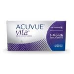 Lentes de contacto Acuvue VITA