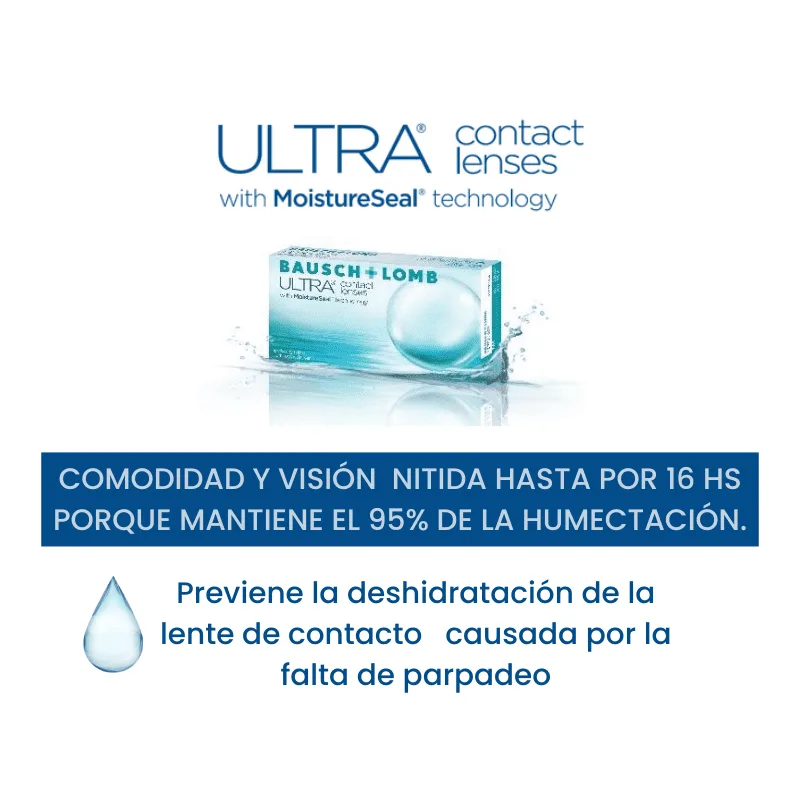 Lentes de contacto ULTRA Promo 1+1 - Imagen 2