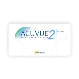 Lentes de contacto Acuvue 2