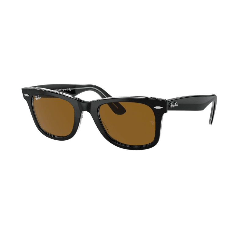 Anteojo de sol Rayban Wayfarer 2140 129433 - Imagen 2