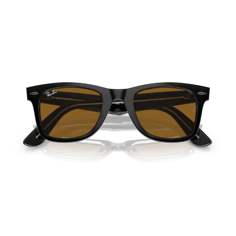 Anteojo de sol Rayban Wayfarer 2140 129433 - Imagen 4