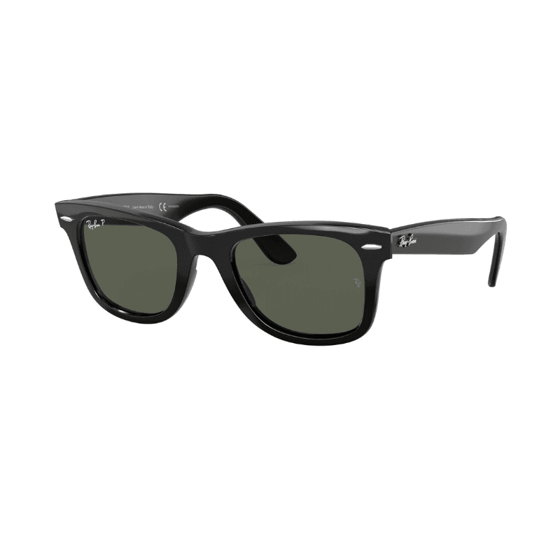 Anteojo de sol Rayban Wayfarer 2140 901/58P - Imagen 2