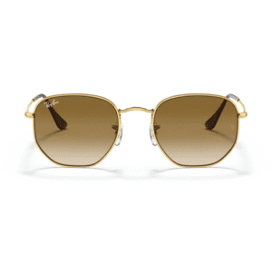 Anteojo de sol Ray-Ban Hexagonal 3548 001/51