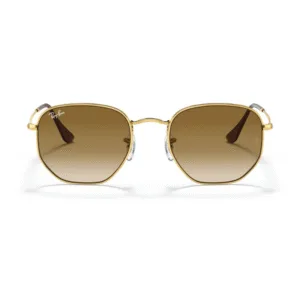 Anteojo de sol Ray-Ban Hexagonal 3548 001/51