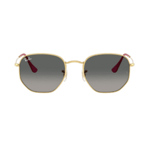 Anteojo de sol Ray-Ban Hexagonal 3548 001/71