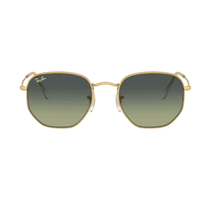 Anteojo de sol Ray-Ban Hexagonal 3548 001/BH