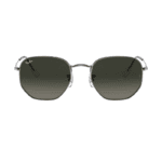 Anteojo de sol Ray-Ban Hexagonal 3548 004/71