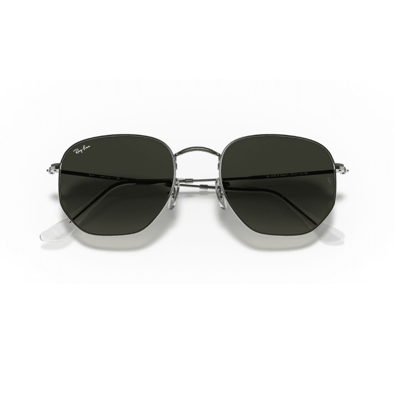 Anteojo de sol Ray-Ban Hexagonal 3548 004/71 - Imagen 4