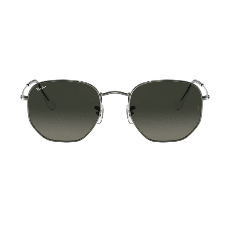 Anteojo de sol Ray-Ban Hexagonal 3548 004/71