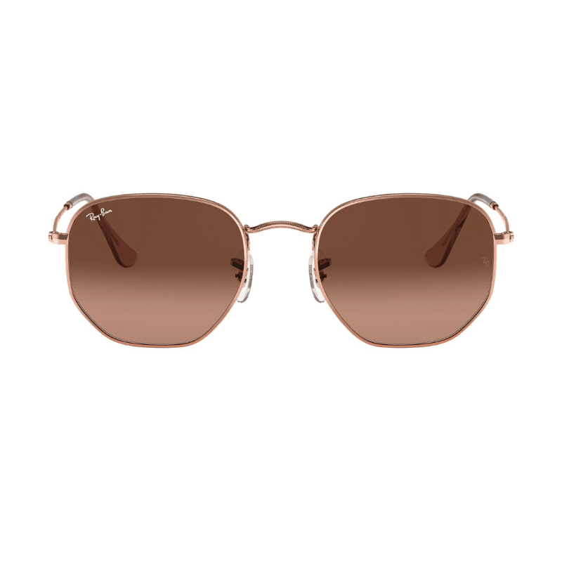 Anteojo de sol Ray-Ban Hexagonal 3548 9069A5