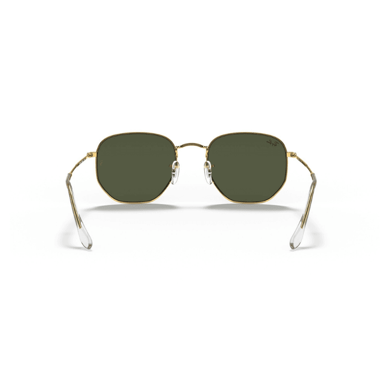 Anteojo de sol Ray-Ban Hexagonal 3548 919631 - Imagen 3
