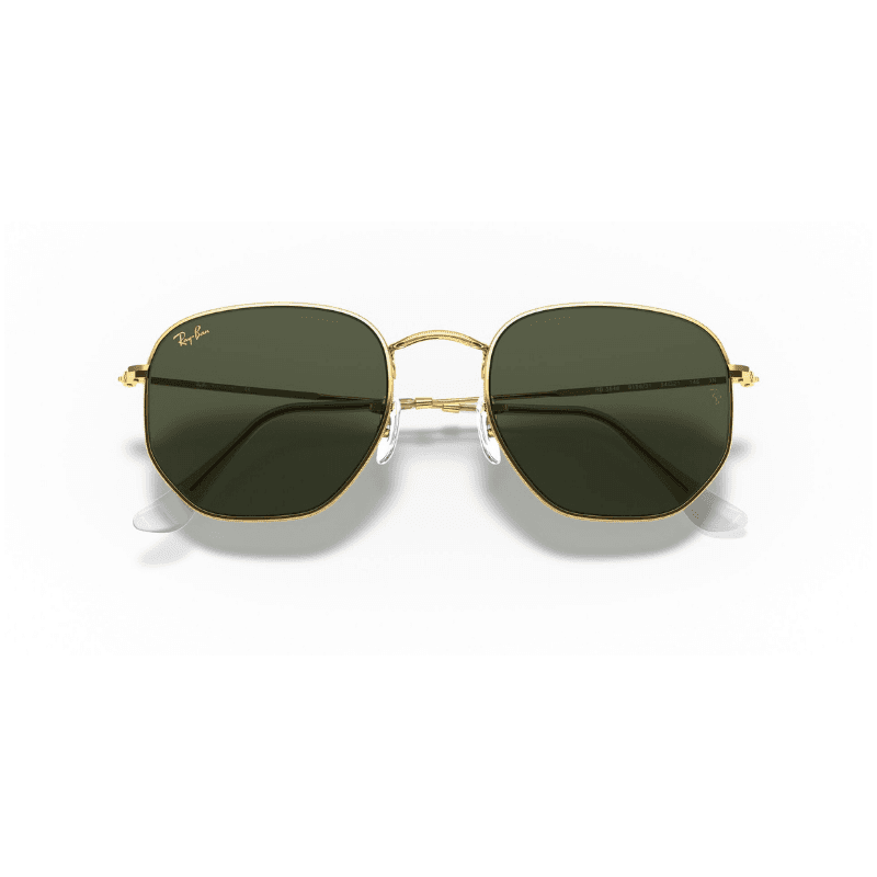 Anteojo de sol Ray-Ban Hexagonal 3548 919631 - Imagen 4
