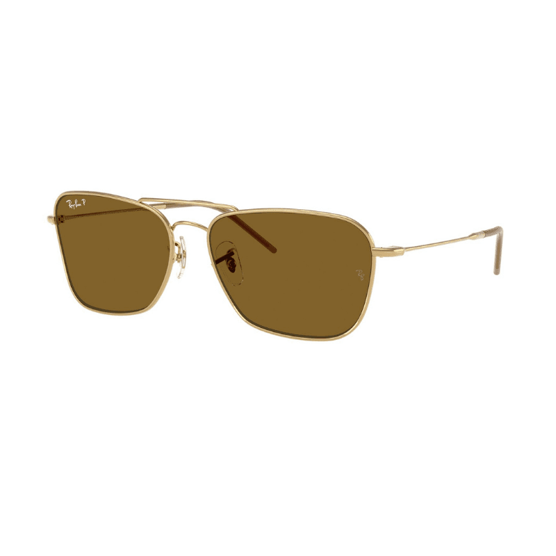 Anteojo de sol Ray-Ban Caravan Reverse R0102 001/83 58 - Imagen 2