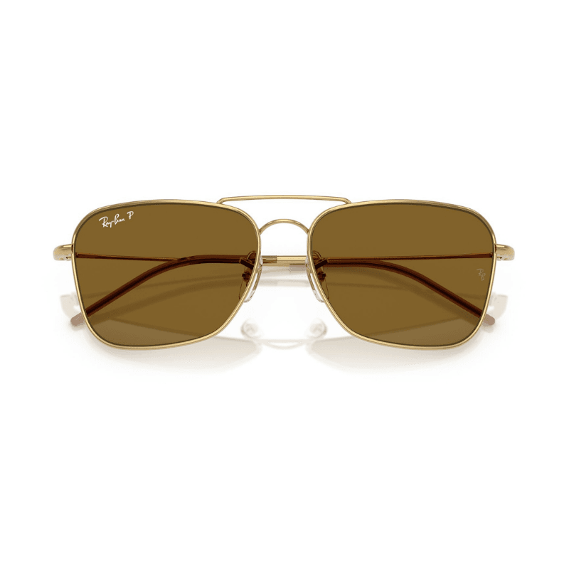 Anteojo de sol Ray-Ban Caravan Reverse R0102 001/83 58 - Imagen 4