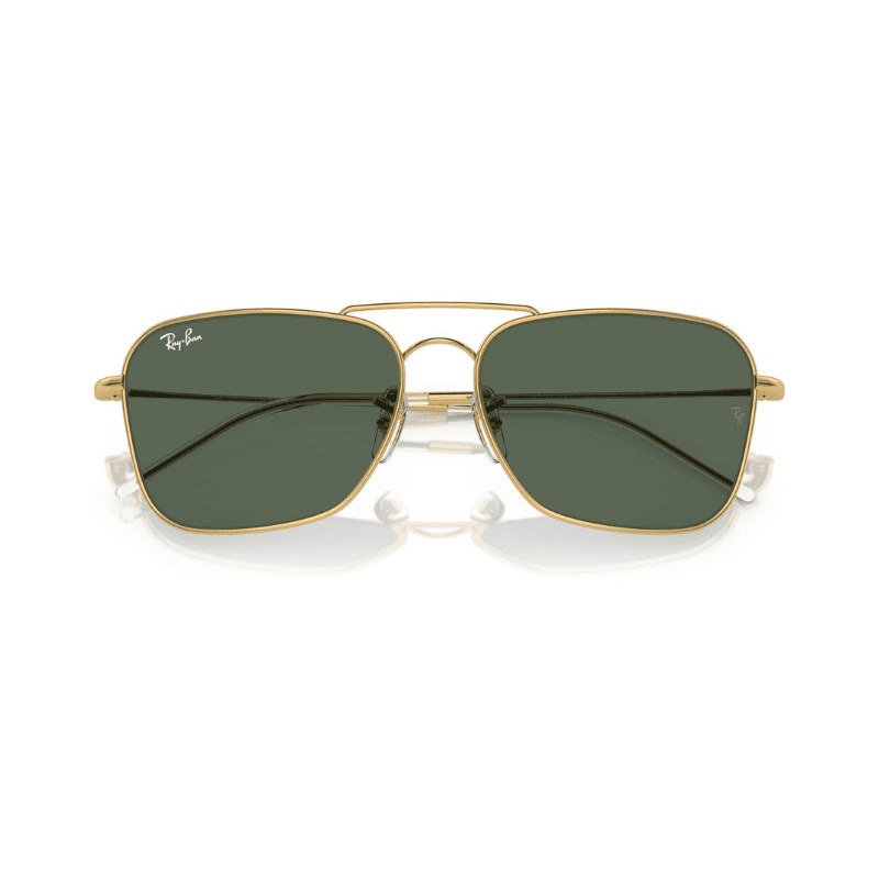 Anteojo de sol Rayban Caravan Reverse R0102 001/VR - Imagen 4