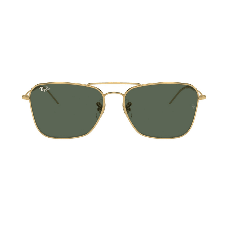 Anteojo de sol Rayban Caravan Reverse R0102 001/VR