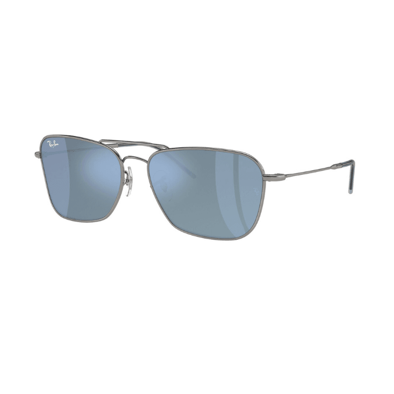 Anteojo de sol Ray-Ban Caravan Reverse R0102 004/GA - Imagen 2