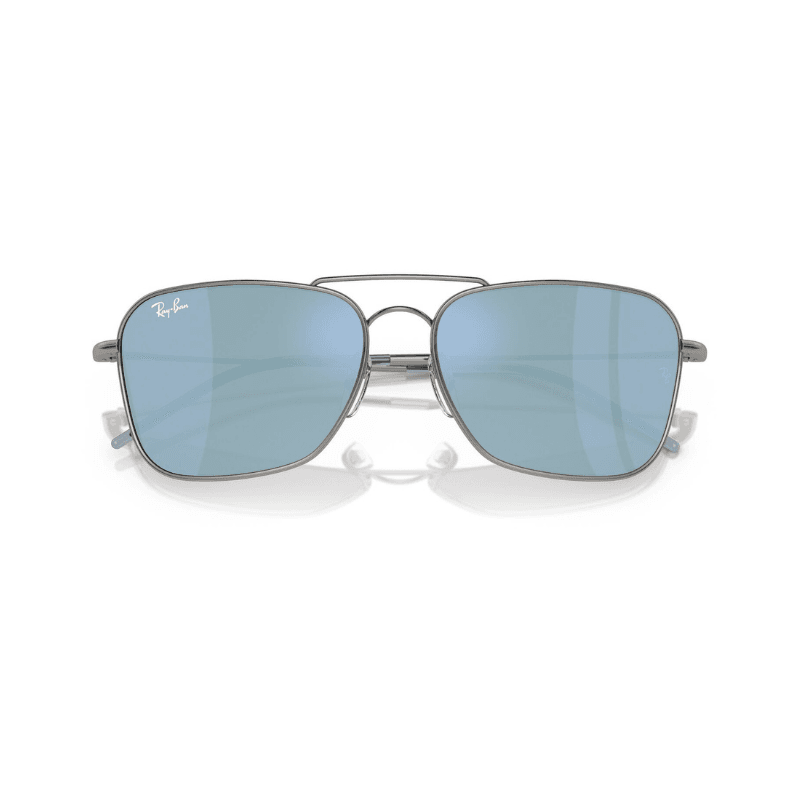 Anteojo de sol Ray-Ban Caravan Reverse R0102 004/GA - Imagen 4