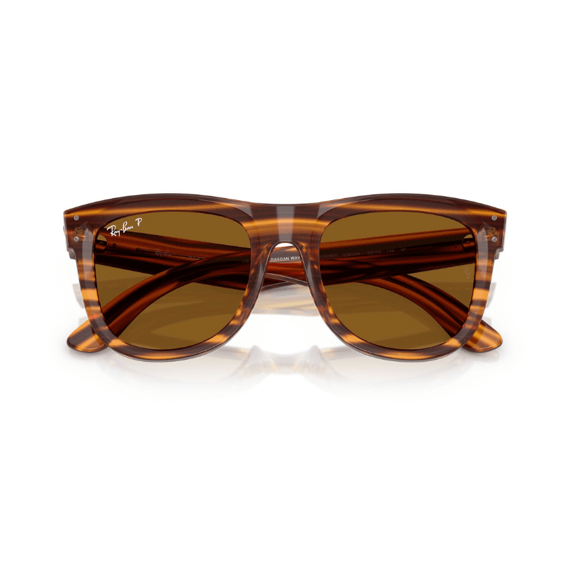 Anteojo de sol Ray-Ban Wayfarer Reverse R0502 679183 - Imagen 4