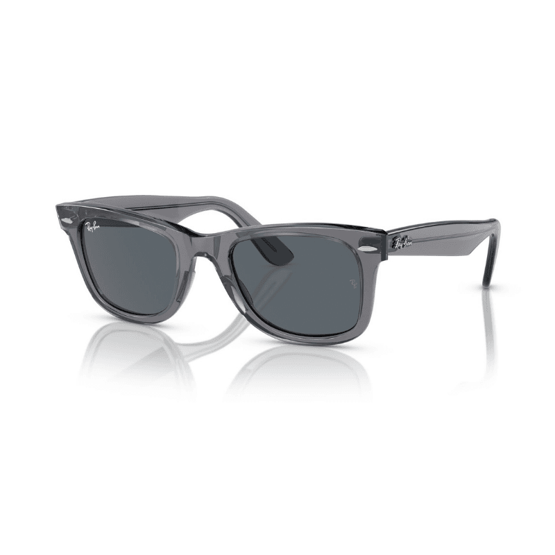 Anteojo de sol Ray-ban Wayfarer 2140 6773R5 - Imagen 2