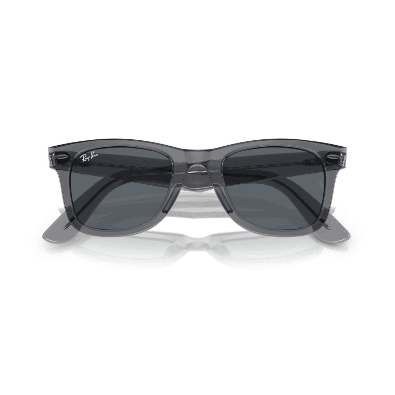 Anteojo de sol Ray-ban Wayfarer 2140 6773R5 - Imagen 4