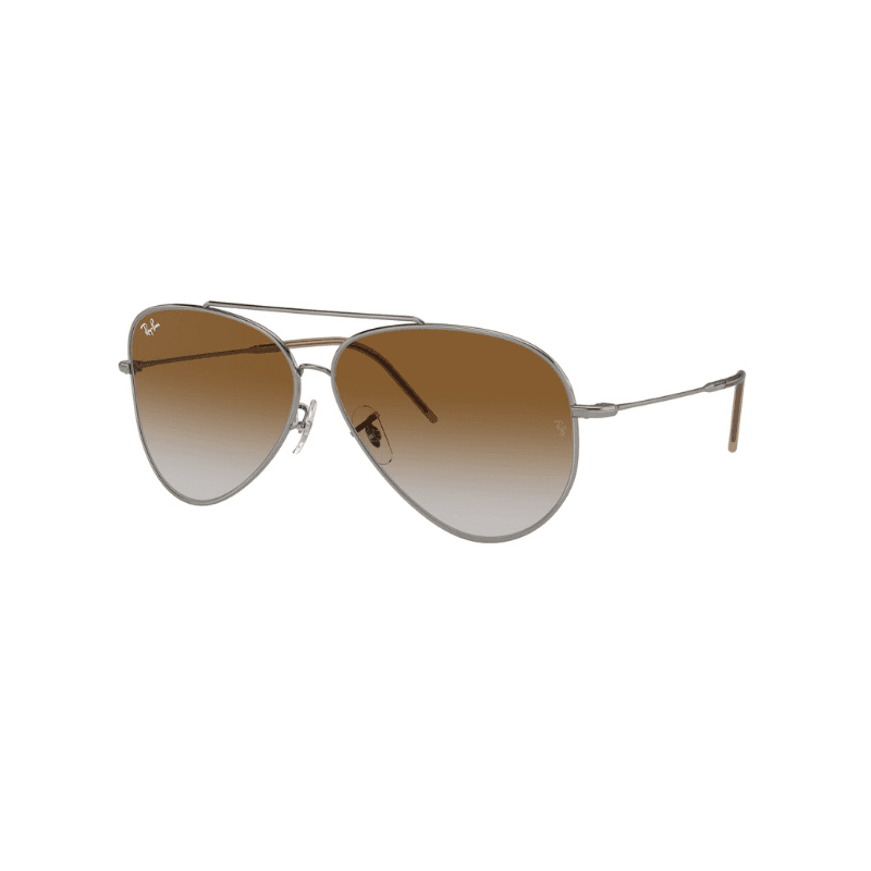 Anteojo de sol Ray-ban Aviator Reverse R0101 004/CB9 62 - Imagen 2