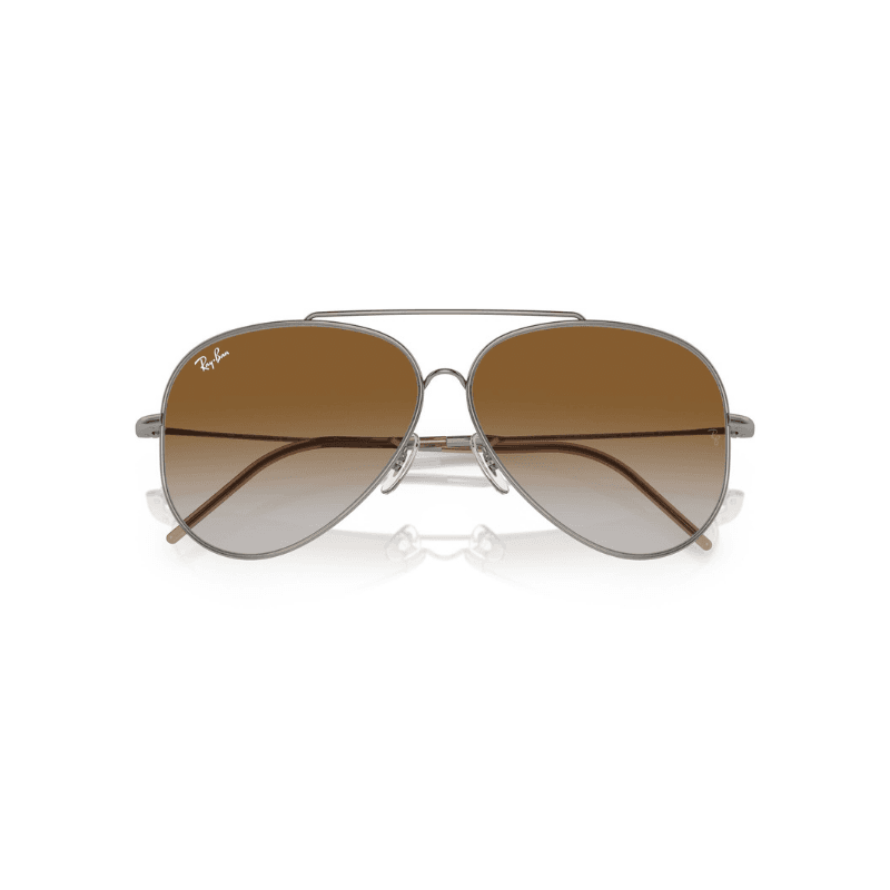 Anteojo de sol Ray-ban Aviator Reverse R0101 004/CB9 62 - Imagen 4