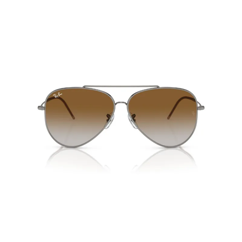 Anteojo de sol Ray-ban Aviator Reverse R0101 004/CB9 62