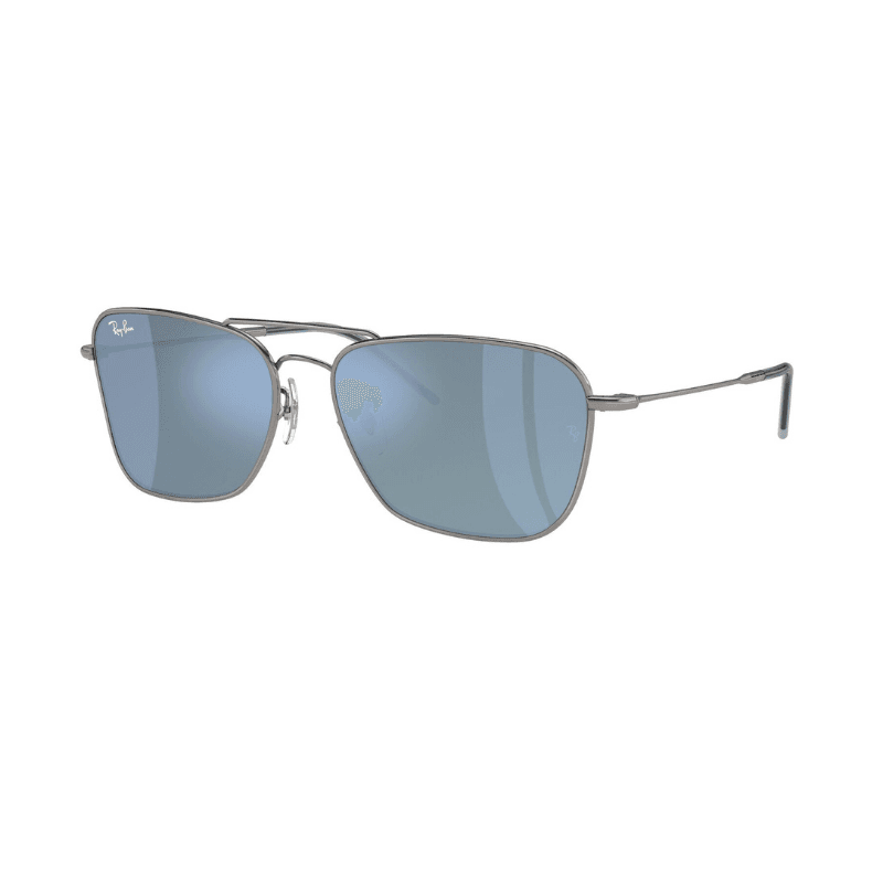 Anteojo de sol Ray-Ban Caravan Reverse R0102 004/GA 61 - Imagen 2