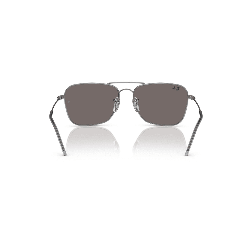 Anteojo de sol Ray-Ban Caravan Reverse R0102 004/GA 61 - Imagen 4