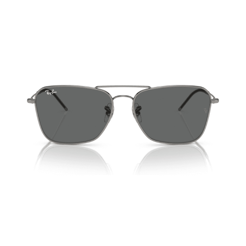 Anteojo de sol Ray-Ban Caravan Reverse R0102 004/GR 61
