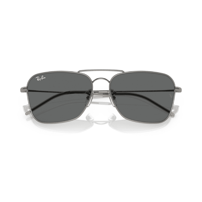 Anteojo de sol Ray-Ban Caravan Reverse R0102 004/GR 61 - Imagen 4