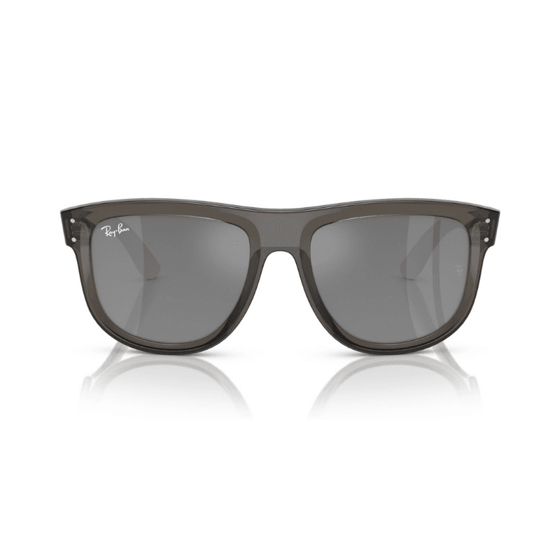 Anteojo de sol Ray-Ban Boyfriend Reverse R0501 6707GS 56