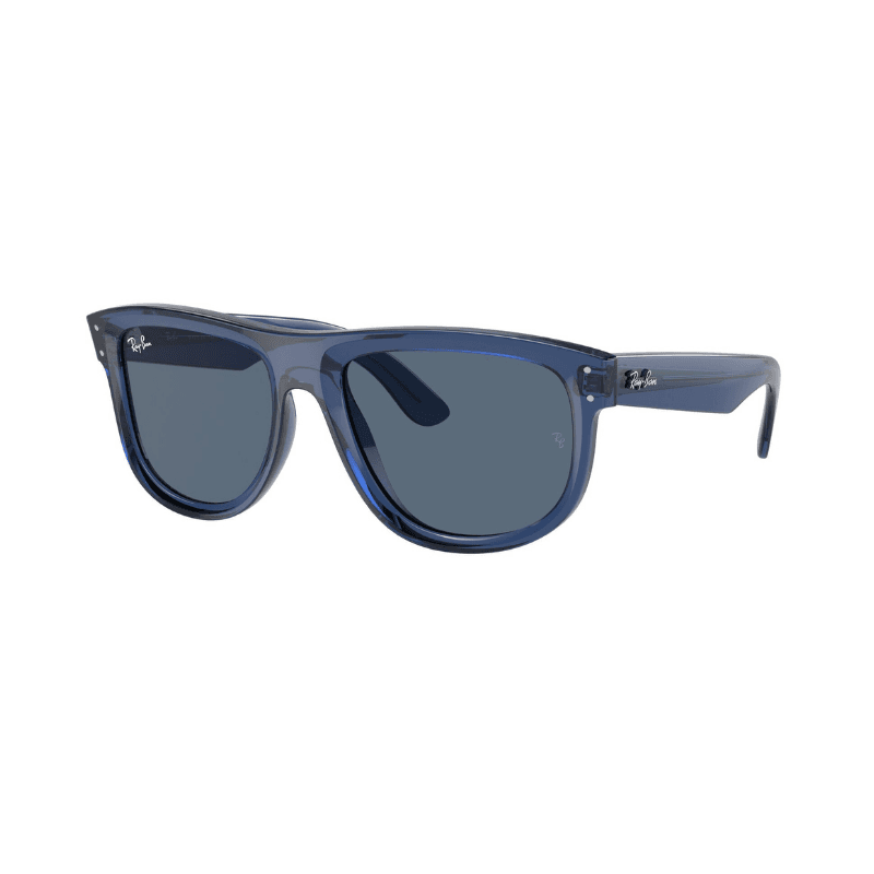 Anteojo de sol Ray-Ban Boyfriend Reverse R0501 67083A 56 - Imagen 2