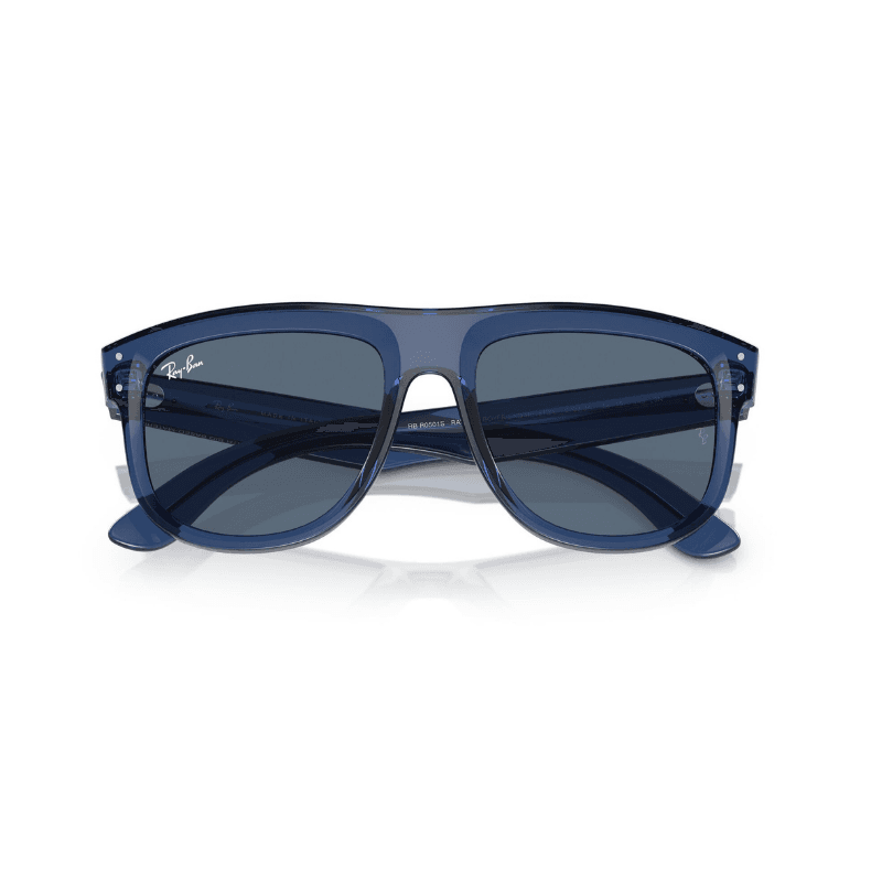 Anteojo de sol Ray-Ban Boyfriend Reverse R0501 67083A 56 - Imagen 4