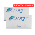 Lentes de contacto Acuvue 2 - Promo 2 Cajas